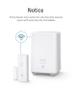 ANKER EUFY ENTRY SENSOR GRAY + WHITE GRAY + WHITE DTEC (T89000D4)