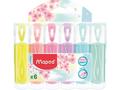 MAPED Tekstmarker MAPED pastell (6)