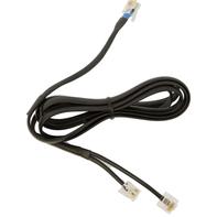 Jabra Siemens DHSG cable - hodetelefonkabel