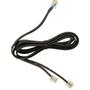 JABRA a Siemens DHSG cable - Headset cable - for Jabra GN 9120, GN9120, GN9350, GN9350e, GO 6430, 6470