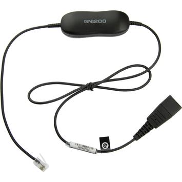 Jabra Smart Cord - hodetelefonkabel (88001-99)