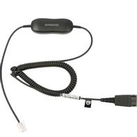 Jabra GN1200 CC - hodetelefonkabel - 2 m