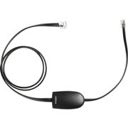 JABRA Link EHS-Adapter for GN 9120 DHSG GN 93XX PRO 94XX PRO 920 and GO 6470 for electronically accepting calls