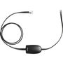 JABRA Link EHS-Adapter for GN 9120 DHSG GN 93XX PRO 94XX PRO 920 and GO 6470 for electronically accepting calls