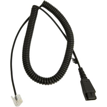 JABRA CABLE F/ SIEMENS OPEN STAGE (8800-01-89)