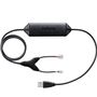 JABRA a Link 14201-30 - Headset adapter - USB male to RJ-9, RJ-45 - 90 cm - for Cisco Unified IP Phone 8941, 8945, 8961, 9951, 9971