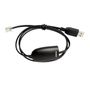 JABRA a Service Cable - Headset cable - for PRO 920, 920 Duo