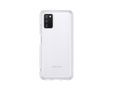 SAMSUNG Galaxy A03s Soft Clear Cover Transparent