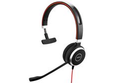 JABRA a Evolve 40 UC mono - Headset - on-ear - convertible - wired