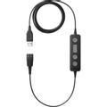 JABRA LINK 260 USB ADAPTER (QD/USB W CALL-CONTROL BUTTONS)