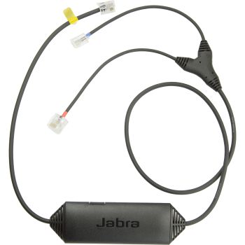 JABRA Link EHS-Adapter cord for Jabra PRO 9400, 920, 925 and MOTION Office for Cisco Unified IP desk phone 8941 and 8945 (14201-41)