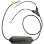 JABRA Link EHS-Adapter cord for Jabra PRO 9400, 920, 925 and MOTION Office for Cisco Unified IP desk phone 8941 and 8945