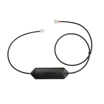 Jabra LINK - elektronisk kroksvitsjadapter for trådløs hodemikrotelefon,  VoIP-telefon (14201-43)