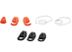 JABRA JABRA EARGEL PACK STEALTH UC 6 EARGELS 2 EARHOOKS ACCS
