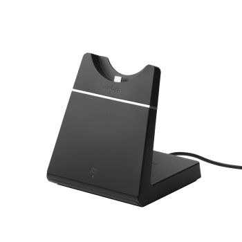 JABRA a Evolve - Charging stand - for Evolve 75 MS Stereo, 75 UC Stereo, 75e MS, 75e UC (14207-40)