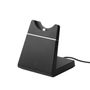 JABRA EVOLVE 65 MS Duo Med bordlader og Link 360 USB-adapter Kun passiv Støydemping (6599-823-399)