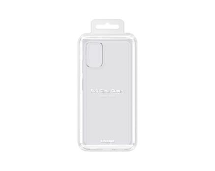 SAMSUNG Soft Clear Cover Samsung Galaxy A03s Transparent (EF-QA038TTEGEU)