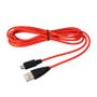 JABRA a - USB cable - 2 m - tangerine