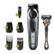 BRAUN SKJEGGTRIMMER BT7220 Skjeggtrimmer BT7220 Trimmer Og Hårklipper, 39 Lengdeinnstillinger