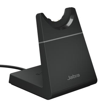 JABRA a - Charging stand - black - for Evolve2 65 MS Mono, 65 MS Stereo, 65 UC Mono, 65 UC Stereo (14207-55)