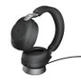 JABRA Evolve2 85 HS+Stand MS Stereo Blck (28599-999-889)