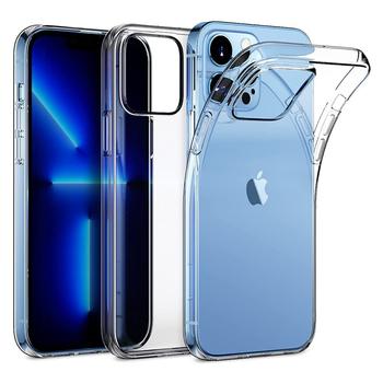 SIGN Ultra Slim Case for iPhone 14 Pro - Transparent (SN-TRAN14P)