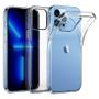 SIGN Ultra Slim Case for iPhone 14 Pro - Transparent