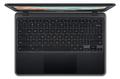 ACER Chromebook 311 C722 - MT8183 / 2 GHz - Chrome OS - Mali-G72 MP3 - 4 GB RAM - 32 GB eMMC - 11.6" 1366 x 768 (HD) - Wi-Fi 5 - svart - kbd: Nordisk (NX.A6UED.001)
