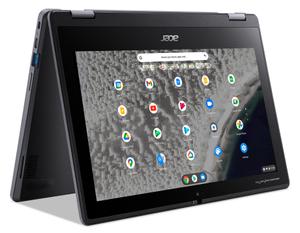 ACER Chromebook Spin 511 R753T-C4XA N5100 11.6inch Multi-Touch HD 4GB RAM 32GB eMMC 3 Cell Chrome OS 1YW (NX.A8ZED.005)