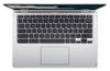 ACER Chromebook Spin 513 CP513-1H - Flipputformning - Snapdragon 7c Kryo 468 - Chrome OS - Qualcomm Adreno 618 - 8 GB RAM - 64 GB eMMC - 13.3" IPS pekskärm 1920 x 1080 (Full HD) - Wi-Fi 5 - rent silver - k (NX.AS6ED.002)