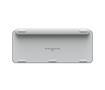 LOGITECH MXKEYS MINI F. MAC WRLS ILLUM. PALE GREY - UK - INTNL WRLS (920-010525)