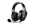 MSI IMMERSE GH20 Kabling Headset Sort