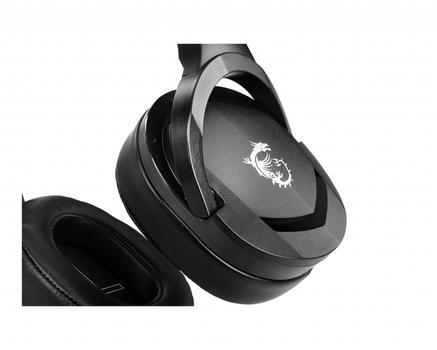 MSI Immerse Gh20 Gaming Headset  (S37-2101030-SV1)