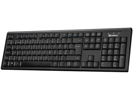 SANDBERG USB Wired Office Keyboard Nord (631-10)