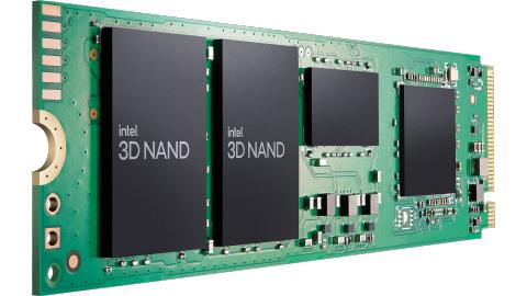 INTEL SSD 670P 512GB M.2 80mm PCIe 3.0 x4 3D3 QLC Generic Single Pack (SSDPEKNU512GZN1)
