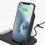 MOPHIE UNIVERSAL WIRELESS CHARGING STAND PLUS BLACK EU ACCS (401305841)