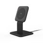 MOPHIE MAGSAFE SNAP+ WIRELESS CHARGING STAND BLACK ACCS