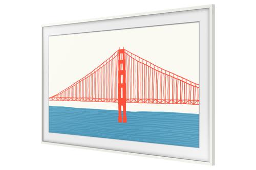 SAMSUNG Alternativ ram 55" White Modern (VG-SCFA55WTBXC)