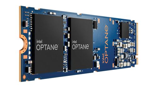 INTEL OPTANE SSD P1600X SERIES 118GB M.2 PCIE 80MM 3.0 3DX SINGLEPACK INT (SSDPEK1A118GA01)