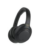 Sony WH-1000XM4 - hodetelefoner med mikrofon (WH1000XM4B.CE7)