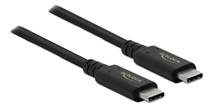 Delock USB4 40Gbps kabel 80cm (86979)