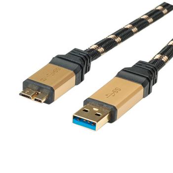 ROLINE 11.88.8879 Usb Cable 2 M Usb  (11.02.8879)