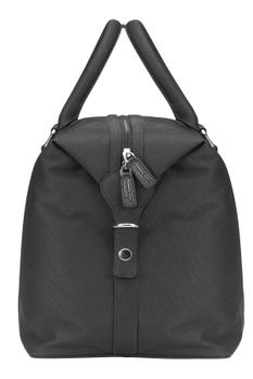 DBRAMANTE1928 Broadway Weekender Bag Recycled BLK (WK02PLBL3325)