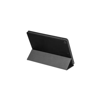 DBRAMANTE1928 DBRAMANTE OSLO IPAD (2021) MAGNETIC CLOSURE BLACK ACCS (OSIPBL001388)