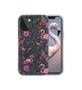 DBRAMANTE1928 Capri iPhone 13 mini Tropical Flamingo
