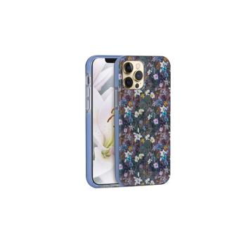 DBRAMANTE1928 Capri iPhone 13 Pro White Lillys (CA61PTWL5537)