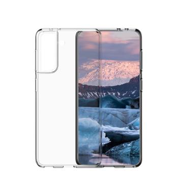 DBRAMANTE1928 Bulk Nuuk Galaxy S21 FE Clear (RESFCL004115)