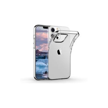 DBRAMANTE1928 DBRAMANTE BULK RECYCLED CASE IPHONE 12/12 PRO TPU - CLEAR ACCS (RE61CL004104)