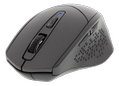 DELTACO Trådløs Bluetooth Mus - Silent - 5 knapper - Sort
