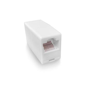 ACT Modulaire koppeling RJ-45 AC4105 Wit (AC4105)